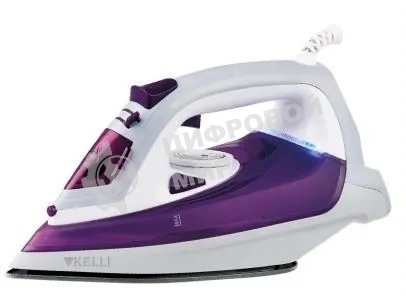 Утюг Kelli KL-1653Л