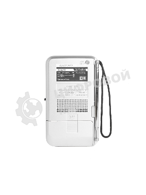 Радиоприемник ЭФИР 01 УКВ 64-108МГц, бат. 2*АА белый