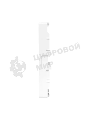 Заглушка EKF UP1-ECW Эпика белый