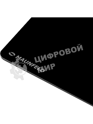 Электрическая варочная панель Maunfeld EVCE594SMDPBK, конфорок: 4 шт., стеклокерамика, независимая, черный