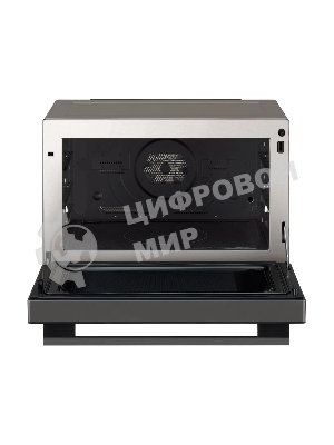 Микроволновая печь Panasonic NN-CS89LBZPE черный, 31 л, 1000 Вт, переключатели - сенсор