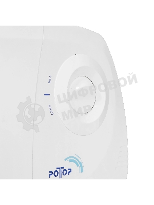 Мясорубка электрическая Ротор ЭМШ 35/300-2 белый, 1500 Вт, 0.6 кг/мин, насадки - 2