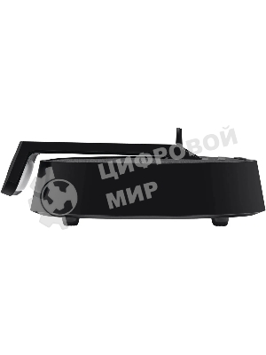 Портативная колонка BBK BTA1110 черный 10W 2.0 BT 10м 1800mAh