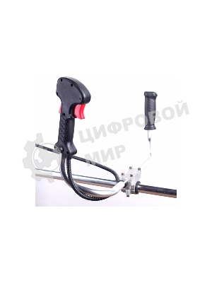 Триммер бензиновый MAXCUT MC 158 (1+1) 25100010 Объем дв 54.7 см ; Мощн дв 3.2 л.с.; Диам ножа: 25.5 см; Диам лески: 2.0-2.4 мм; Захват: 42 см Объем бака: 1,2 л; Вес: 7.3 кг;