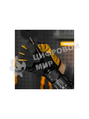 Сверло по металлу Denzel 4,2 мм, HSS Co-8%