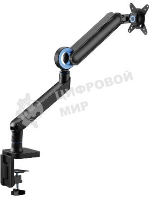 Кронштейн для мониторов Ultramounts UM719B черный 17