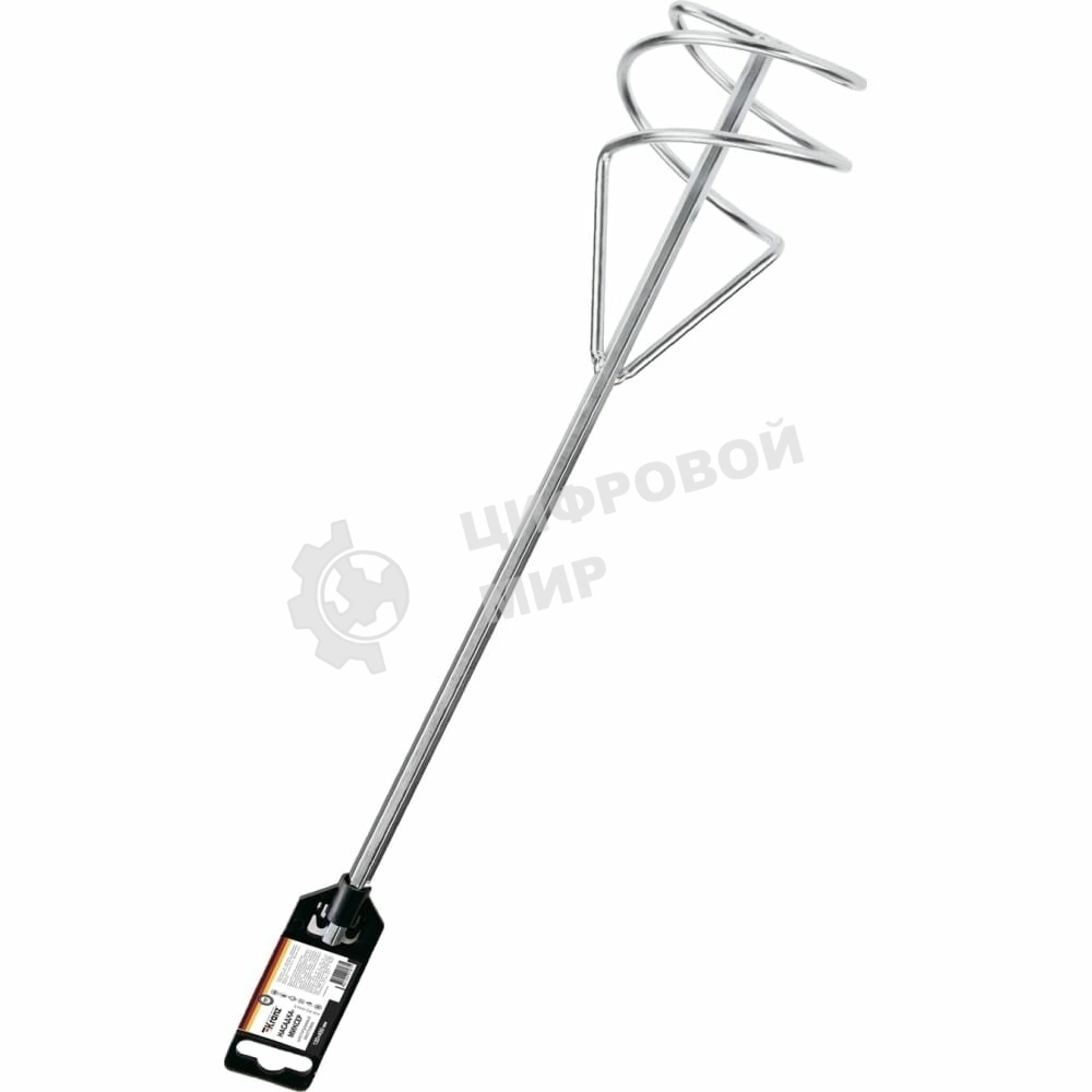 Насадка-миксер Kranz 120х450 мм шестигранный хвостовик