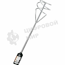 Насадка-миксер Kranz 120х450 мм шестигранный хвостовик