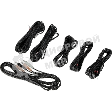 Колонки Logitech Z906 5.1 черный 500Вт