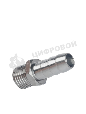 Переходник PATRIOT 1233/8 (елочка 10 мм - 1/4