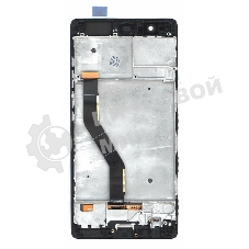 Дисплей для Huawei P9 Plus TFT, черный