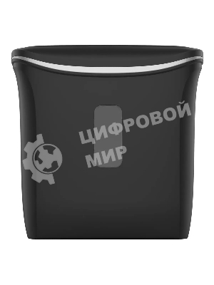 Шредер Deli E9945 черный (секр.P-4) фрагменты 6лист. 12лтр. скобы пл.карты