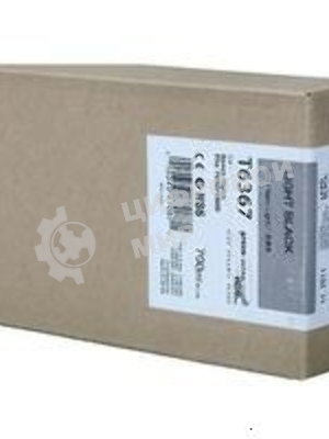 Картридж струйный Epson C13T636700 серый (700 мл) для Stylus Pro 7700, 7890, 7900, 9700, 9890, 9900, WT7900