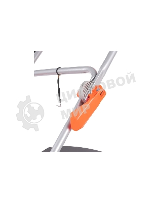 Газонокосилка аккумуляторная PATRIOT CM4010XL, 40B платформа LCT, 37см, бесщеточный дв.,травосб. 40л, одна АКБ(4,0А*ч) и ЗУ