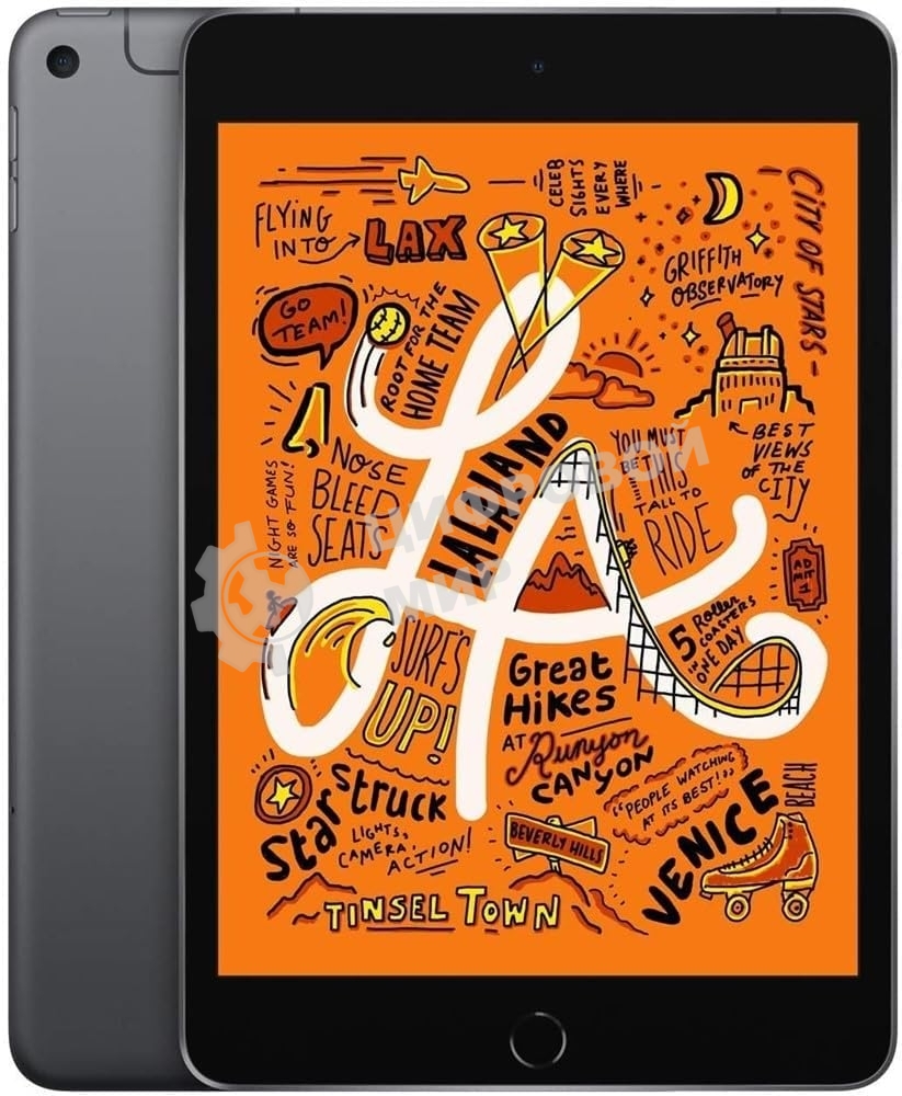 Планшет Apple iPad Mini A2124 7.9