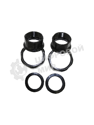 Насос циркуляционный КАЛИБР НЦ-25/690-60-40 Вт. 2.4м3/час.6м. 1.5