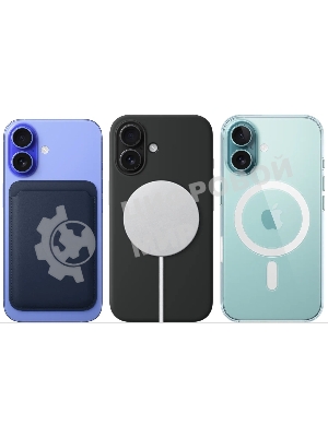 Смартфон Apple iPhone 16, 8/128Gb, розовый