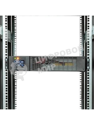 Источник бесперебойного питания Импульс ФОРВАРД 1000 1000Вт 1000ВА черный