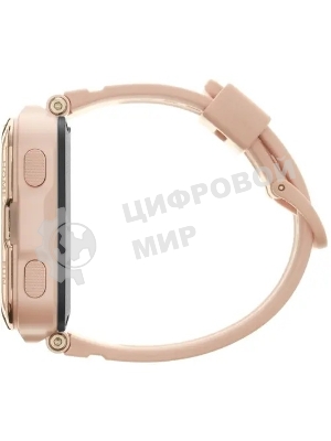 Умные часы HUAWEI KIDS 4 PRO ASN-AL10, розовый