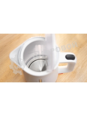 Чайник Bosch TWK3M121 1,7 л, 2400 Вт, белый