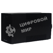 Источник бесперебойного питания (ИБП) Raskat HS-1500VA 1500VA, 900Вт, 4хCEE 7