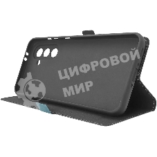 Чехол Book Case для Samsung Galaxy A36/A56 зеленый опал, Borasco