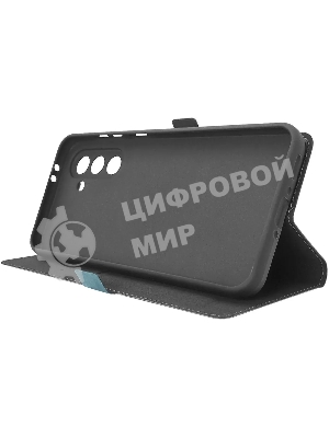 Чехол Book Case для Samsung Galaxy A36/A56 зеленый опал, Borasco