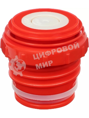 Термос Starwind 20-750 0.75 л. серебристый/красный, картонная коробка