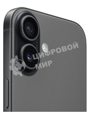 Смартфон Apple iPhone 17 8/256Gb, черный