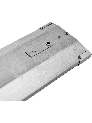 Обогреватель инфракрасный Ballu BIH-APL-0.8-M серый, 800 Вт, 16 м2