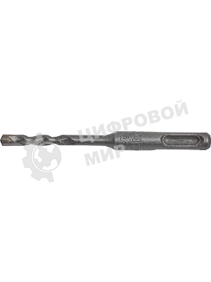 Бур по бетону Kranz 6x110x50 мм крестовая пластина SDS PLUS