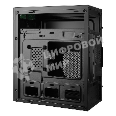 Компьютерный корпус Ginzzu B400 mATX