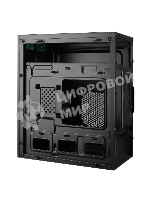 Компьютерный корпус Ginzzu B400 mATX