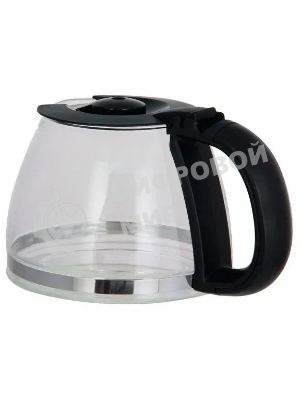 Кофеварка капельная Vitek VT-1506 ВК черный, молотый кофе, 0.7 л, 550 Вт