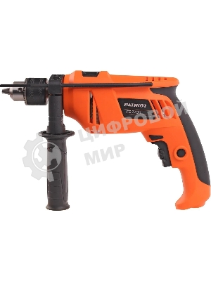 Дрель ударная Patriot FD 770H 770Вт ключевой реверс (120301770)