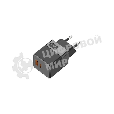 Сетевое зарядное устройство Rexant с двумя портами USB-A и USB-C, 35Вт