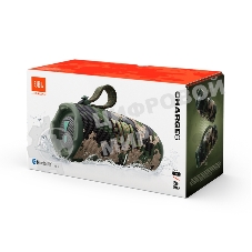 Портативная колонка JBL JBLCHARGE6SQUAD камуфляж
