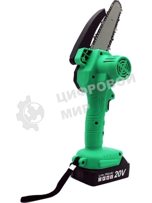 Набор аккумуляторного инструмента ZITREK (GreenCut 20, GreenSaw 20 Extra Power) 2 в 1, 2х2.0Ач