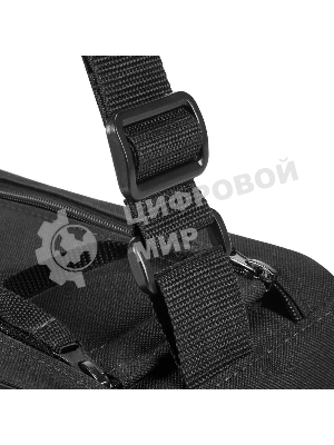 Сумка для инструментов Lanmaster черный/оранжевый (LAN-BAG-M)