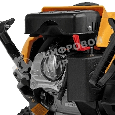 Бензиновая снегоуборочная машина Denzel SB 460 Sled, 99cc, лыжи ручной старт