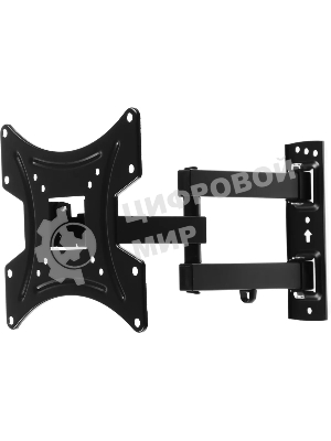 Кронштейн для телевизора Buro FL3S черный, 20