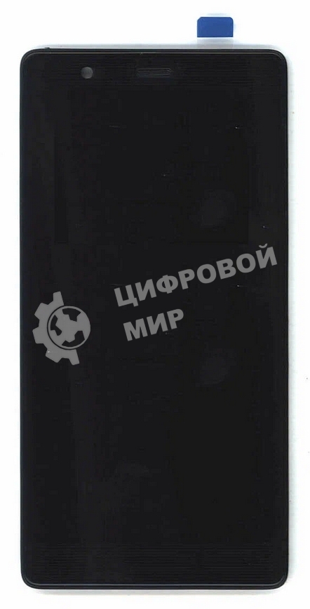 Дисплей для Huawei P9 Plus TFT, черный
