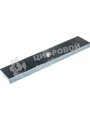 Замок электромагнитный Tantos TS-ML300 серебристый