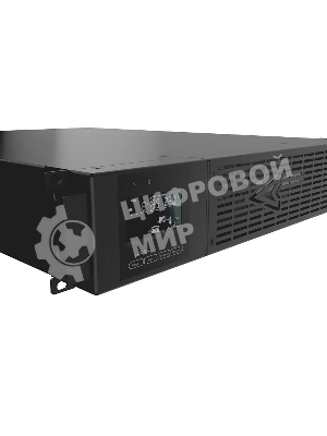 Источник бесперебойного питания Импульс ФОРВАРД 1000 1000Вт 1000ВА черный