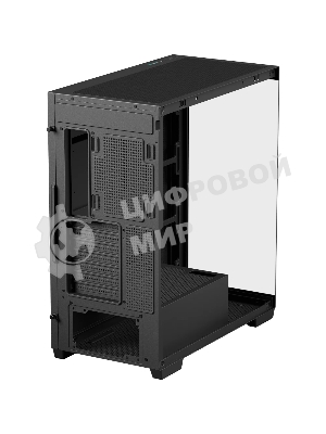 Компьютерный корпус MidiTower Deepcool CG580 черный (ATX, без БП, 2xUSB 3.0 Type-A) (R-CG580-BKNDA0-G-1)