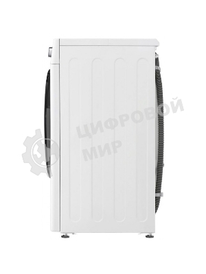 Стиральная машина LG F2V3PS6W белый, загрузка фронтальная 8 кг, 1200 об/мин., класс: A