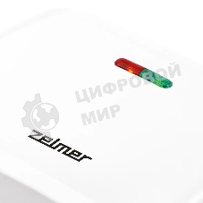 Сэндвичница Zelmer ZSM7700 белый