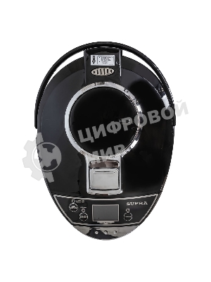 Термопот SUPRA TPS-7755 6 л, 850 Вт, серебристый с черным