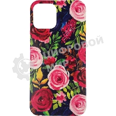 Чехол (клип-кейс) Gresso Air для Apple iPhone 12/12 Pro прозрачный/рисунок gr17aaae9073