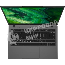 Ноутбук Digma Pro Fortis M Core i5 1334U 16Gb SSD 512Gb Intel Iris Xe graphics 14.1